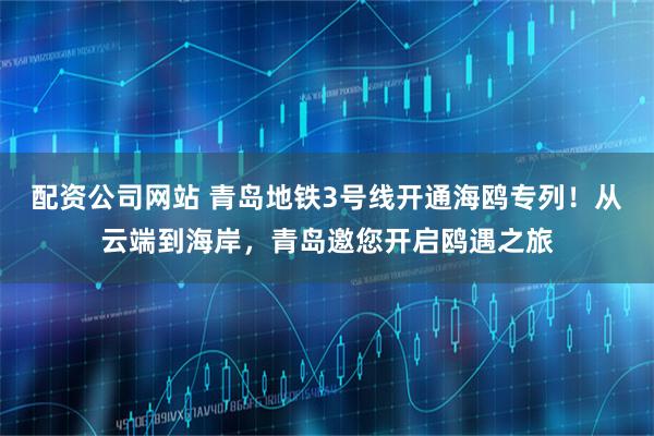 配资公司网站 青岛地铁3号线开通海鸥专列！从云端到海岸，青岛邀您开启鸥遇之旅